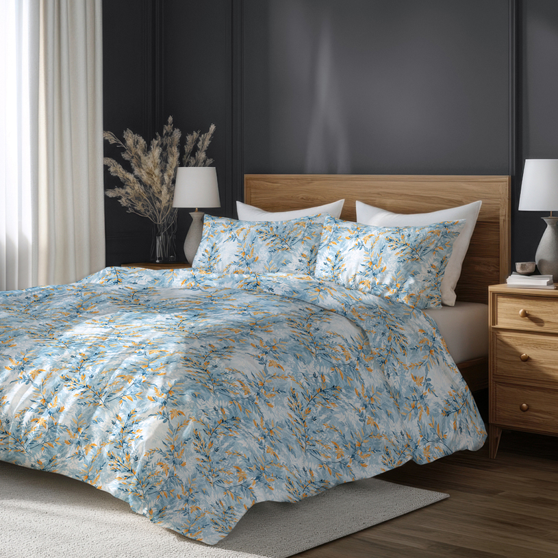 СПАЛЕН К-Т. ДВОЕН БЕЗ ЧАРШАФ ИЙВС СПАЛЕН К-Т. ДВОЕН БЕЗ ЧАРШАФ ИЙВС