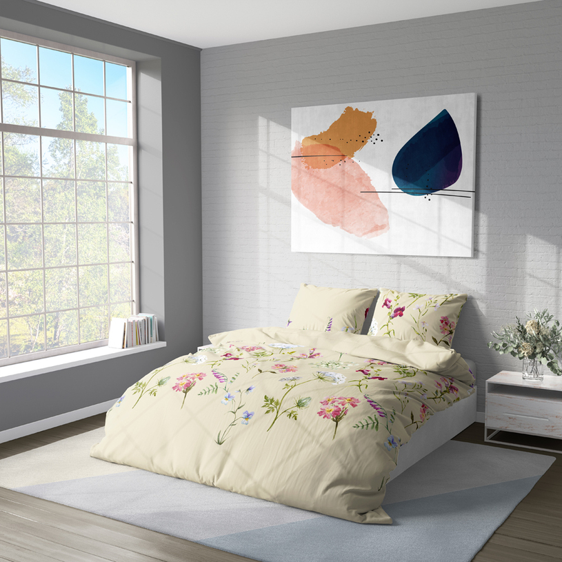 СПАЛЕН К-Т. ЕДИНИЧЕН БЕЗ ЧАРШАФ БОТАНИКА СПАЛЕН К-Т. ЕДИНИЧЕН БЕЗ ЧАРШАФ БОТАНИКА