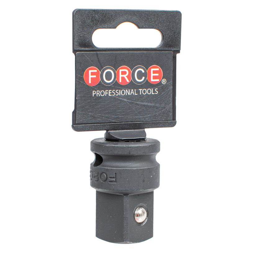 FORCE АДАПТЕР 1/2"(F) X 3/4"(M) УДАРЕН FORCE АДАПТЕР 1/2"(F) X 3/4"(M) УДАРЕН
