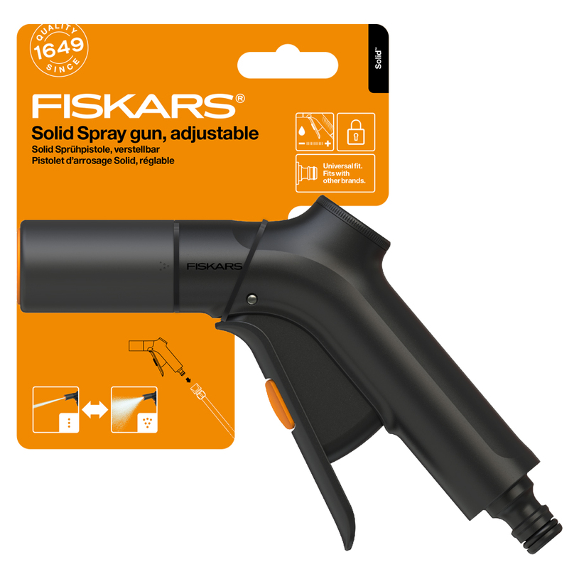 Пистолет Fiskars Solid Пистолет Fiskars Solid