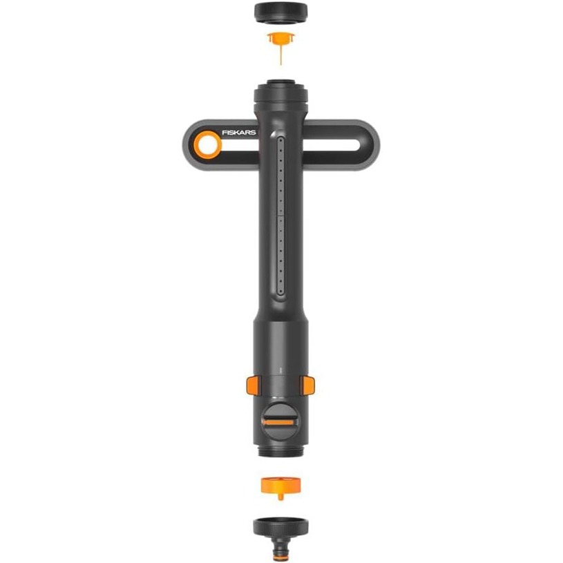 ОСЦИЛ РАЗПРЪСКВАЧ Fiskars M 150-285 m2 ОСЦИЛ РАЗПРЪСКВАЧ Fiskars M 150-285 m2