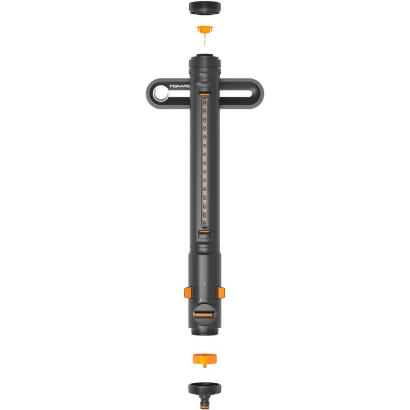ОСЦИЛ РАЗПРЪСКВАЧ Fiskars S-M 150-300 m2 ОСЦИЛ РАЗПРЪСКВАЧ Fiskars S-M 150-300 m2