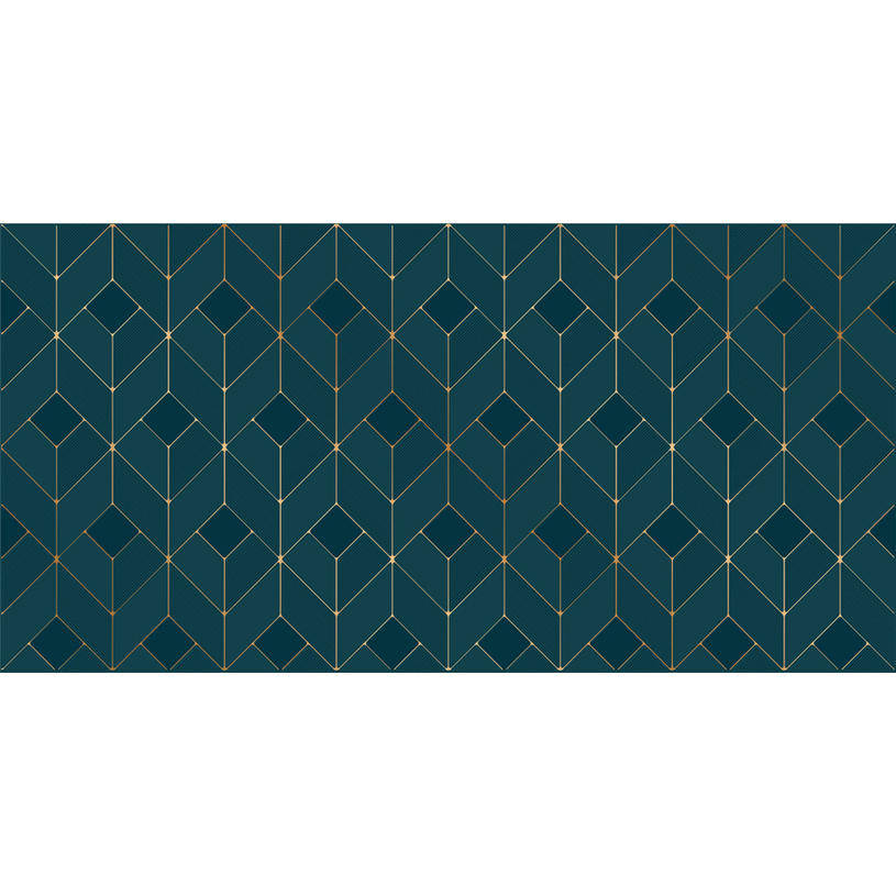 ДЕКОР BLUE MAT 30X60 1БР ДЕКОР BLUE MAT 30X60 1БР