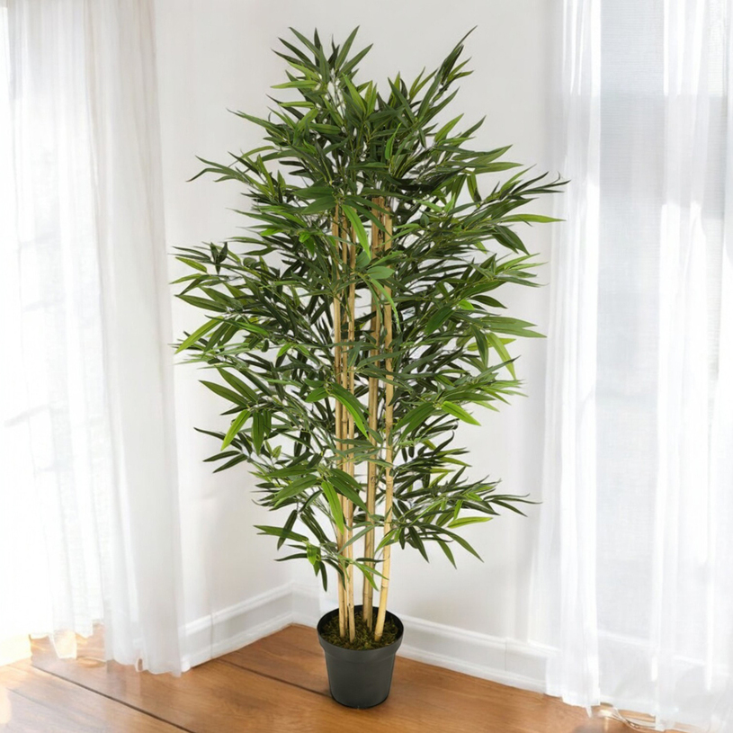 Изкуствено растение Бамбук 150cm Изкуствено растение Бамбук 150cm