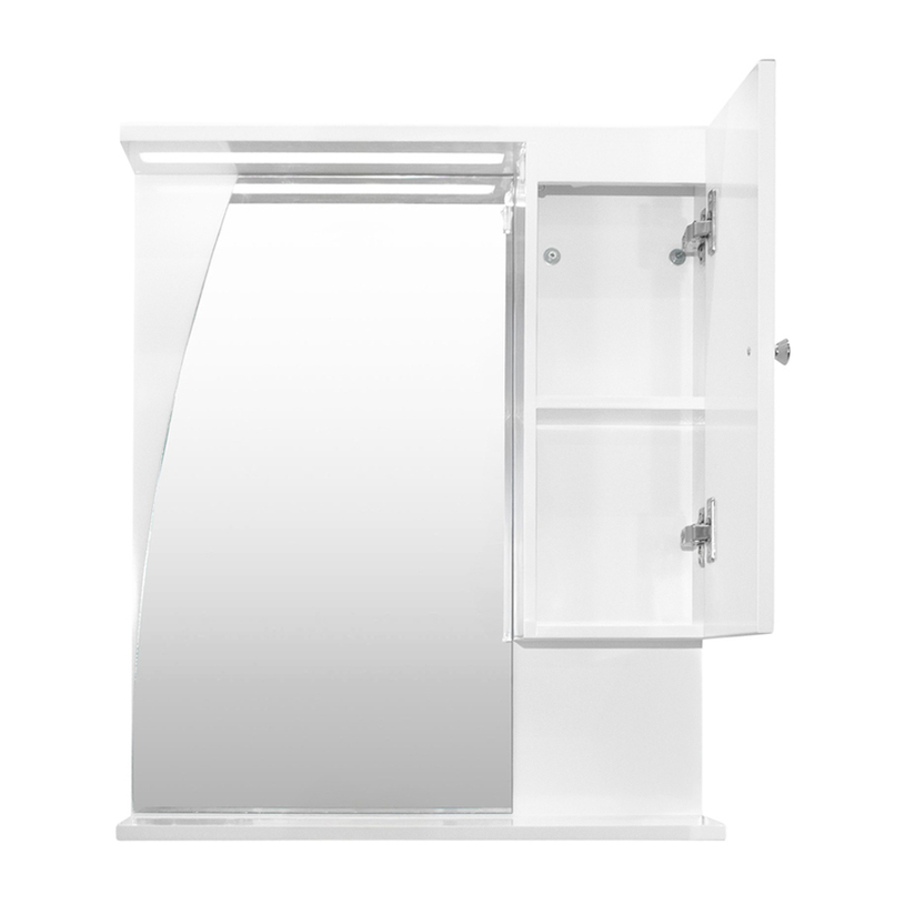 ШКАФ С ОГЛЕДАЛО ФЛОРАНС 60 ШКАФ С ОГЛЕДАЛО ФЛОРАНС 60