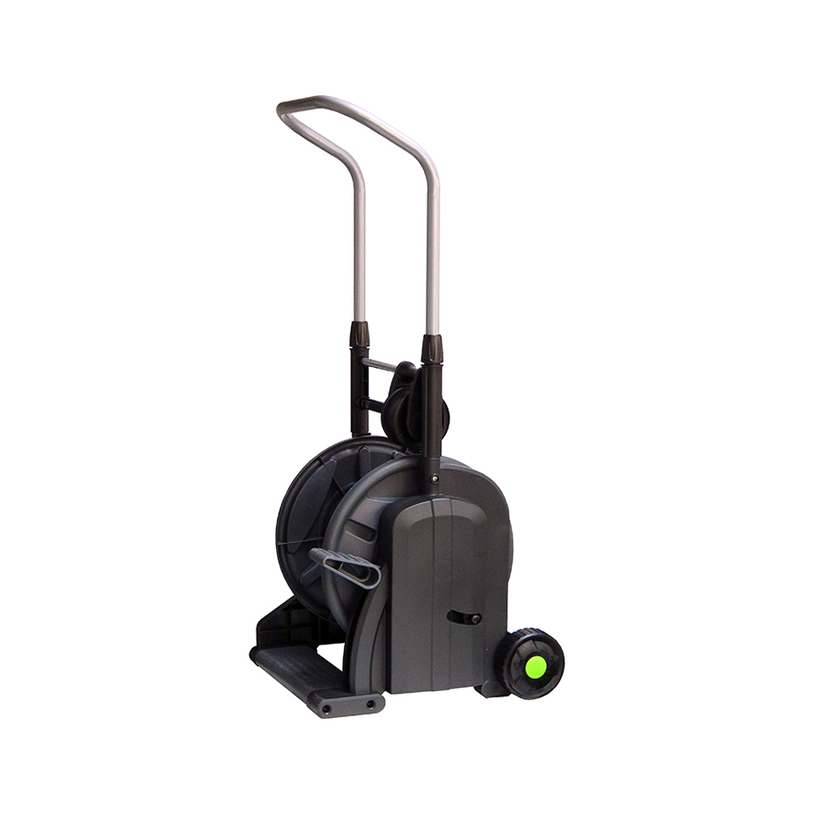 МАКАРА ЗА МАРКУЧ 1/2" 25M С ПЕДАЛ MG40 МАКАРА ЗА МАРКУЧ 1/2" 25M С ПЕДАЛ MG40