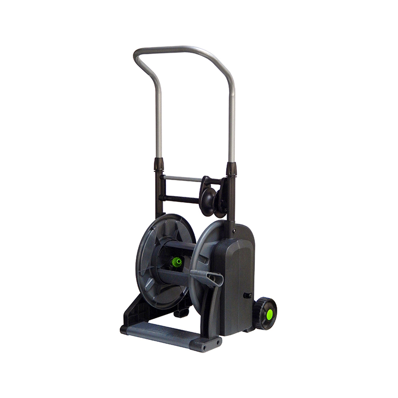 МАКАРА ЗА МАРКУЧ 1/2" 25M С ПЕДАЛ MG40 МАКАРА ЗА МАРКУЧ 1/2" 25M С ПЕДАЛ MG40