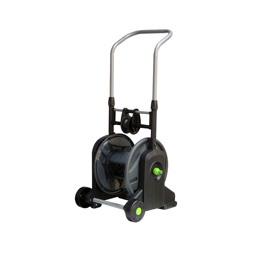 МАКАРА ЗА МАРКУЧ 1/2" 25M С ПЕДАЛ MG40 МАКАРА ЗА МАРКУЧ 1/2" 25M С ПЕДАЛ MG40