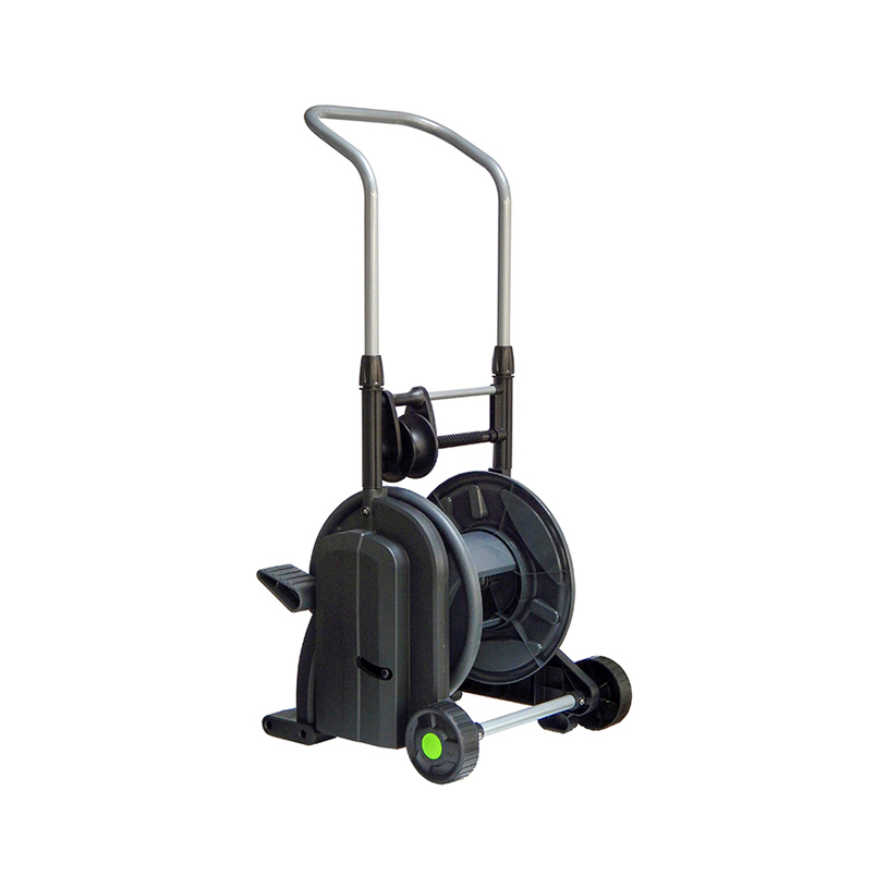 МАКАРА ЗА МАРКУЧ 1/2" 25M С ПЕДАЛ MG40 МАКАРА ЗА МАРКУЧ 1/2" 25M С ПЕДАЛ MG40