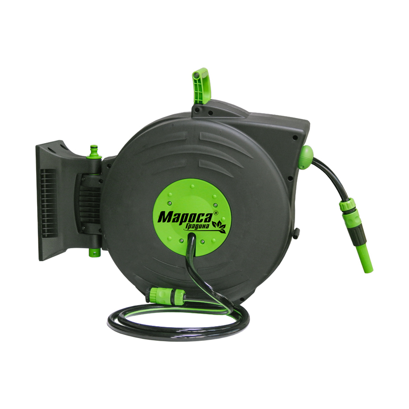 МАКАРА ЗА МАРКУЧ СТЕННА АВТОМАТ. MG4008 МАКАРА ЗА МАРКУЧ СТЕННА АВТОМАТ. MG4008