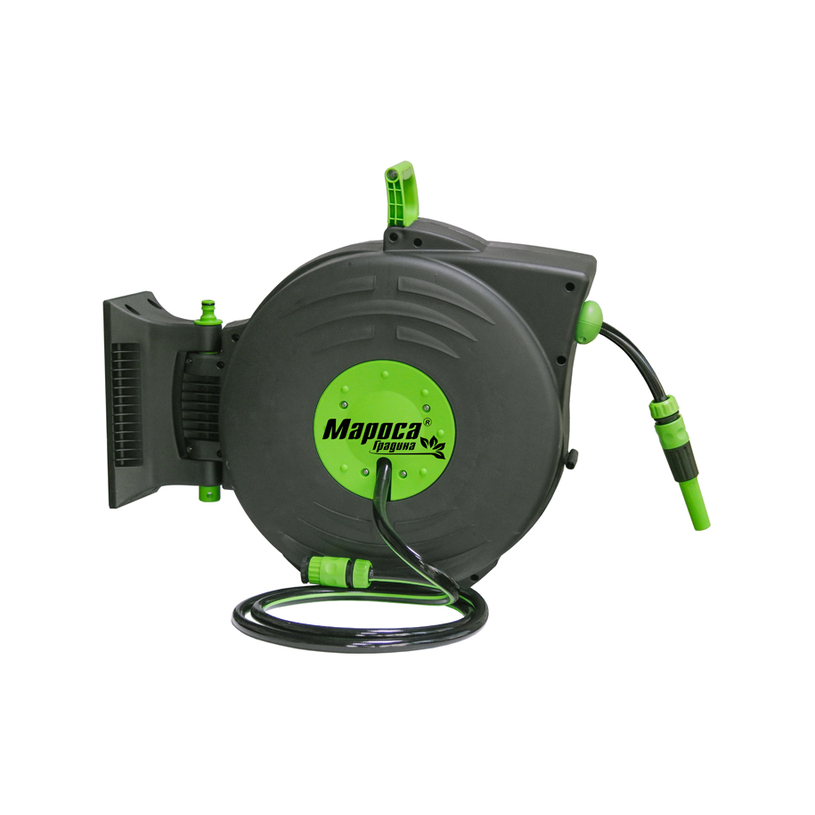 МАКАРА ЗА МАРКУЧ СТЕННА АВТОМАТ. MG4008 МАКАРА ЗА МАРКУЧ СТЕННА АВТОМАТ. MG4008