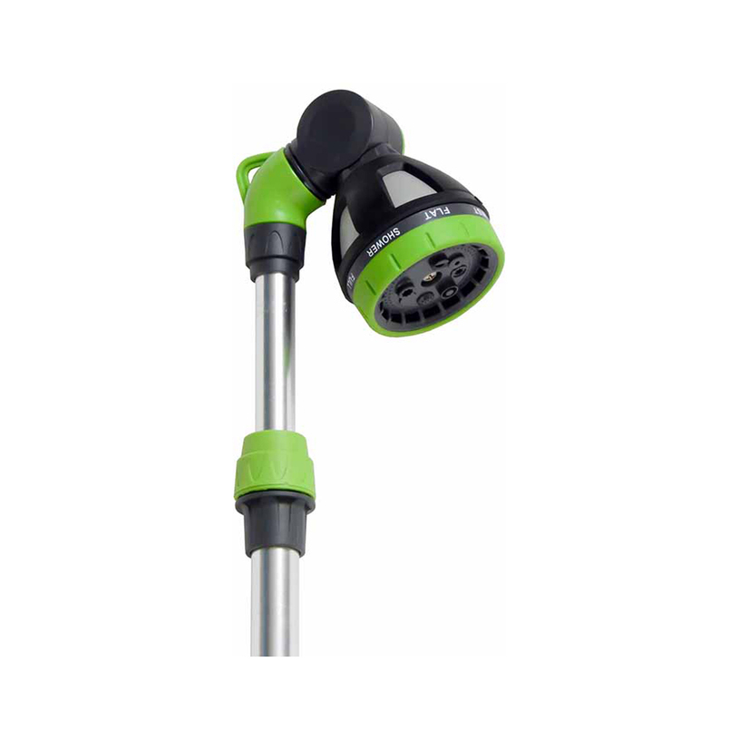 ПИСТОЛЕТ 8 ФУНКЦИИ ТЕЛЕСКОПИЧЕН 95-140см ПИСТОЛЕТ 8 ФУНКЦИИ ТЕЛЕСКОПИЧЕН 95-140см