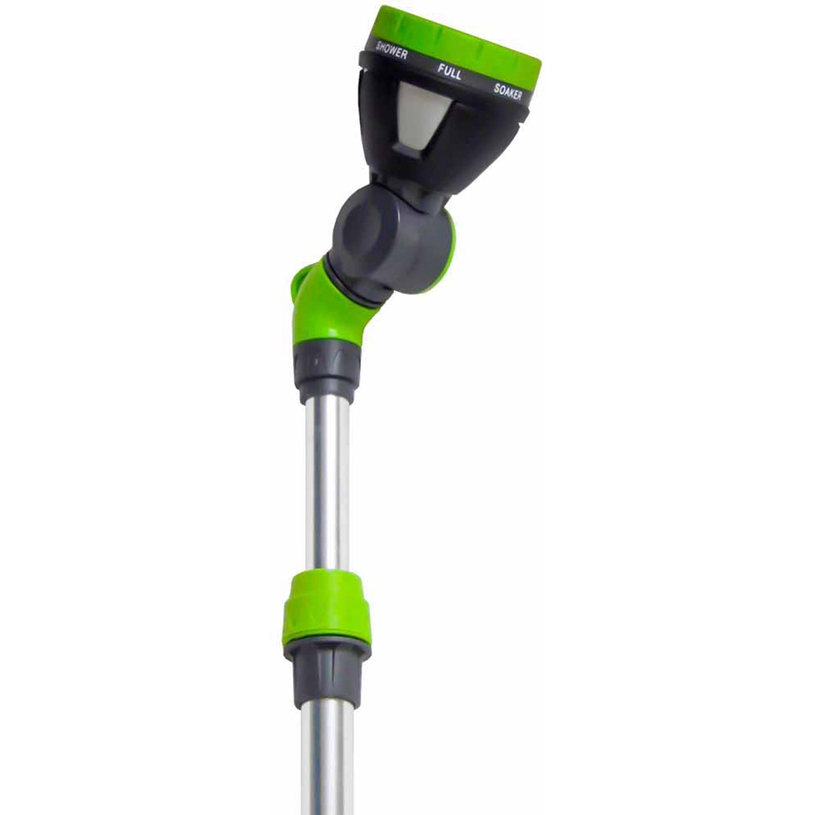 ПИСТОЛЕТ 8 ФУНКЦИИ ТЕЛЕСКОПИЧЕН 95-140см ПИСТОЛЕТ 8 ФУНКЦИИ ТЕЛЕСКОПИЧЕН 95-140см