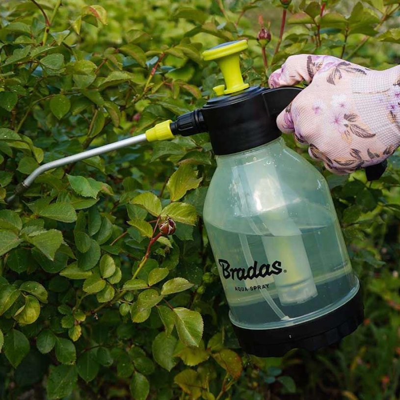 ПУЛВЕРИЗАТОР AQUA SPRAY CLEAR 1.5l ПУЛВЕРИЗАТОР AQUA SPRAY CLEAR 1.5l