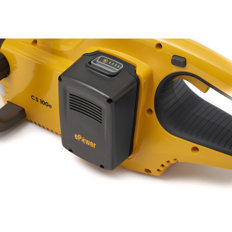 #STIGA АКУМ. ВЕРИЖЕН ТРИОН CS100E KIT #STIGA АКУМ. ВЕРИЖЕН ТРИОН CS100E KIT