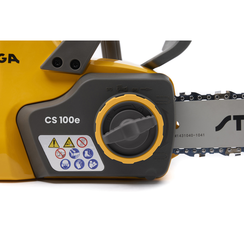 #STIGA АКУМ. ВЕРИЖЕН ТРИОН CS100E KIT #STIGA АКУМ. ВЕРИЖЕН ТРИОН CS100E KIT