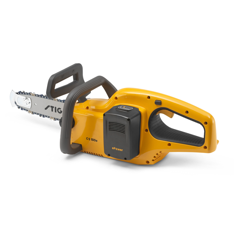 #STIGA АКУМ. ВЕРИЖЕН ТРИОН CS100E KIT #STIGA АКУМ. ВЕРИЖЕН ТРИОН CS100E KIT