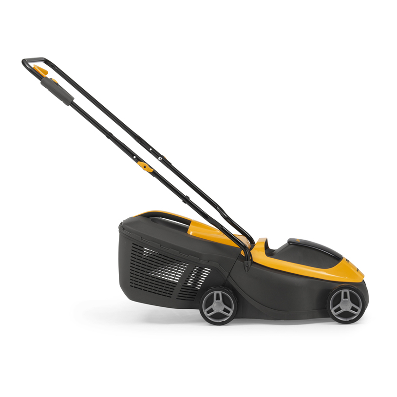 #STIGA АКУМ. КОСАЧКА COLLECTOR 132E KIT #STIGA АКУМ. КОСАЧКА COLLECTOR 132E KIT