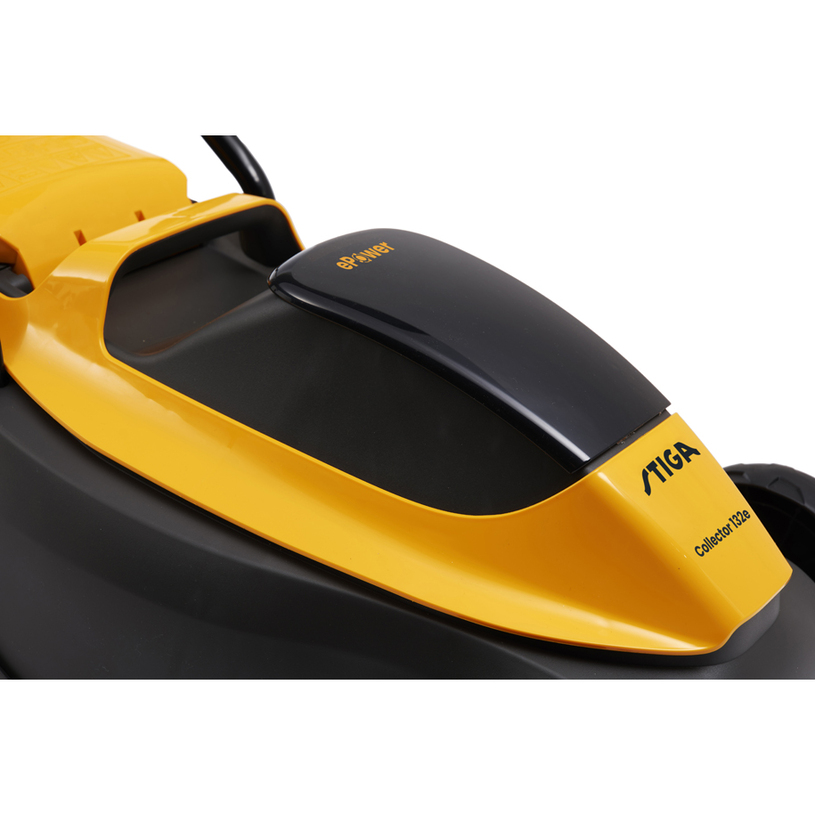 #STIGA АКУМ. КОСАЧКА COLLECTOR 132E KIT #STIGA АКУМ. КОСАЧКА COLLECTOR 132E KIT