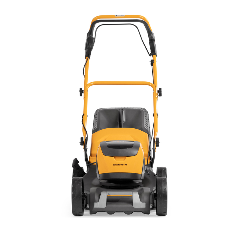 #STIGA АКУМ.КОСАЧКА COLLECTOR 48S AE KIT #STIGA АКУМ.КОСАЧКА COLLECTOR 48S AE KIT