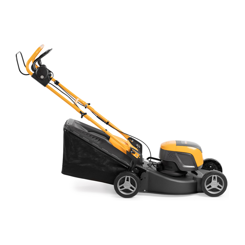 #STIGA АКУМ.КОСАЧКА COLLECTOR 48S AE KIT #STIGA АКУМ.КОСАЧКА COLLECTOR 48S AE KIT