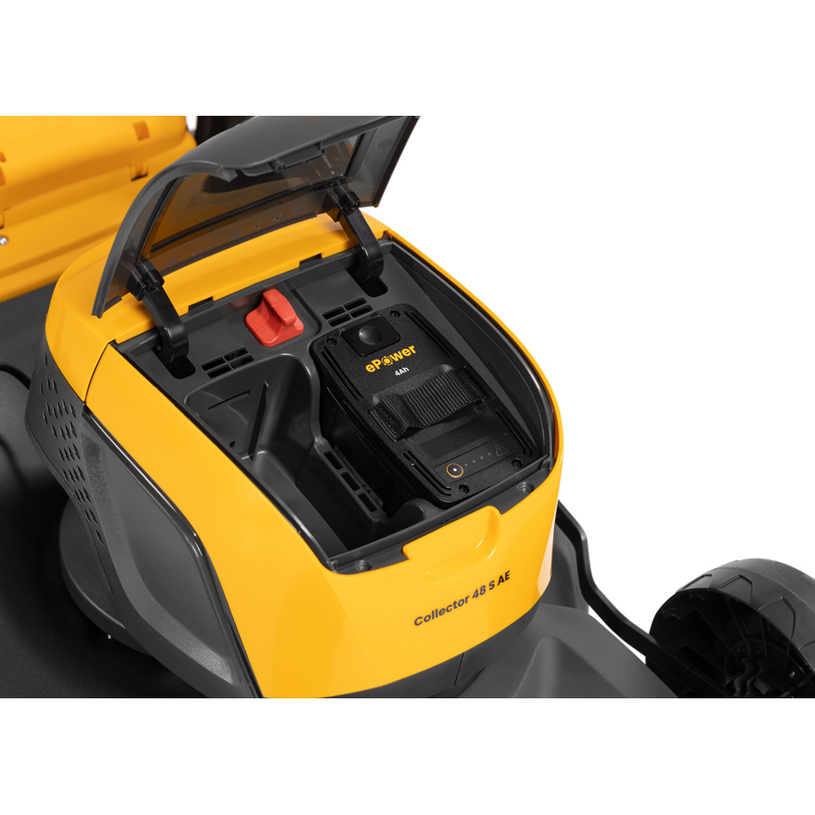 #STIGA АКУМ.КОСАЧКА COLLECTOR 48S AE KIT #STIGA АКУМ.КОСАЧКА COLLECTOR 48S AE KIT