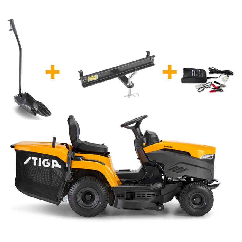 #STIGA ТРАКТОР ЗА КОСЕНЕ ESTATE 384 #STIGA ТРАКТОР ЗА КОСЕНЕ ESTATE 384
