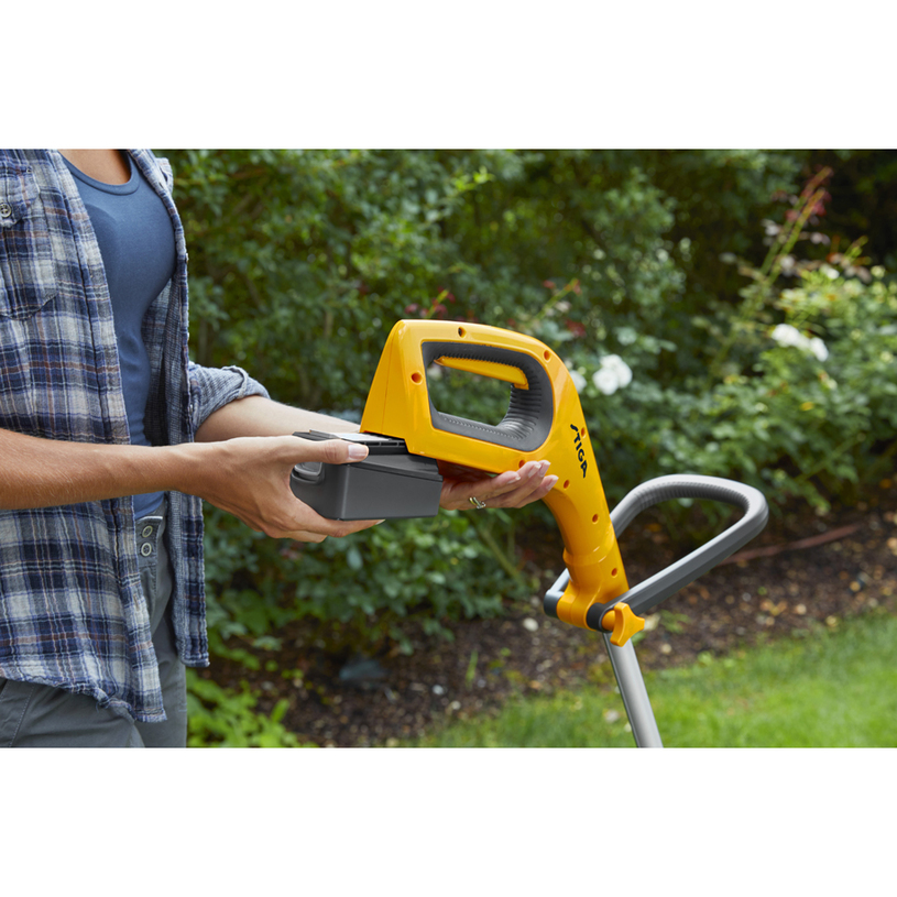 #STIGA АКУМ. ТРИМЕР GT 100E KIT #STIGA АКУМ. ТРИМЕР GT 100E KIT