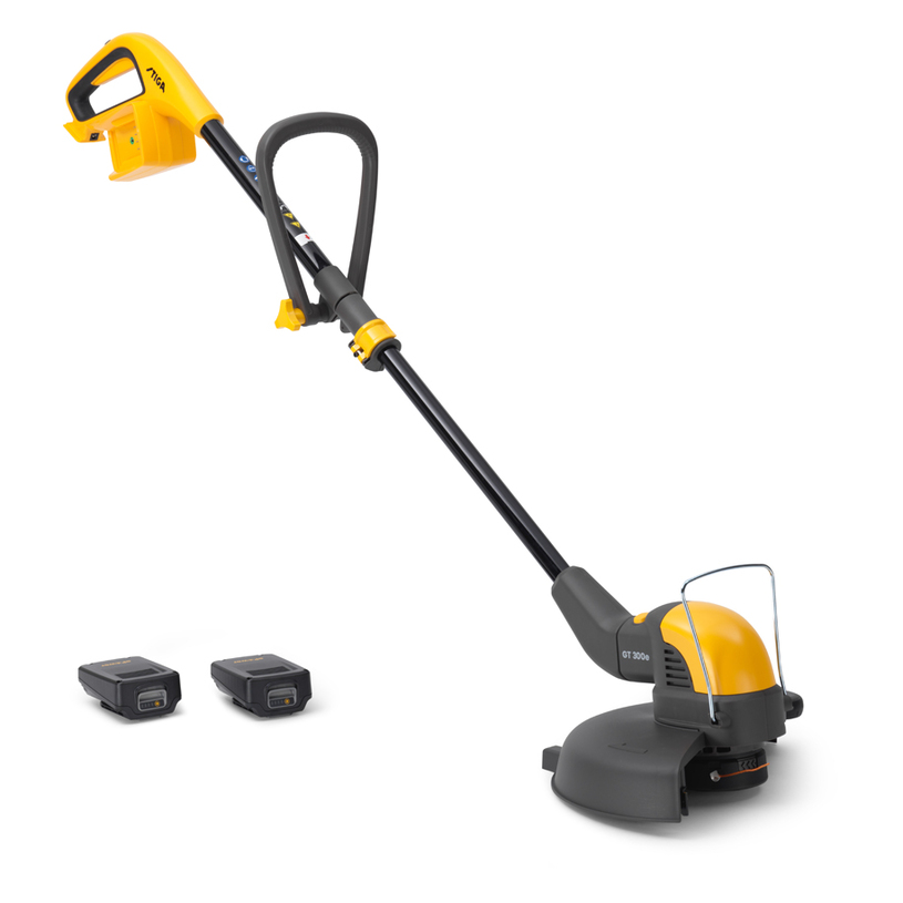 #STIGA АКУМ. ТРИМЕР GT 300E KIT #STIGA АКУМ. ТРИМЕР GT 300E KIT