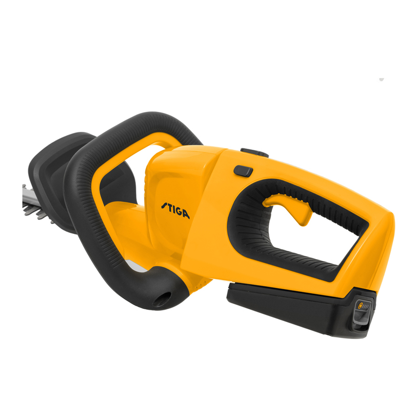 #STIGA АКУМ. ХРАСТОРЕЗ HT 100E KIT #STIGA АКУМ. ХРАСТОРЕЗ HT 100E KIT