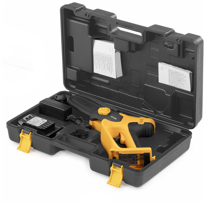 #STIGA АКУМ. ТРИОНPR 100E KIT #STIGA АКУМ. ТРИОНPR 100E KIT