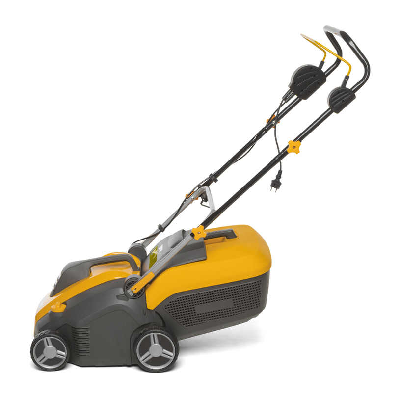 #STIGA ЕЛЕКТРИЧЕСКИ АЕРАТОР SV 415 E #STIGA ЕЛЕКТРИЧЕСКИ АЕРАТОР SV 415 E