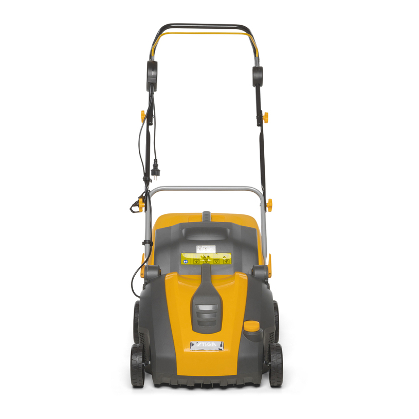 #STIGA ЕЛЕКТРИЧЕСКИ АЕРАТОР SV 415 E #STIGA ЕЛЕКТРИЧЕСКИ АЕРАТОР SV 415 E