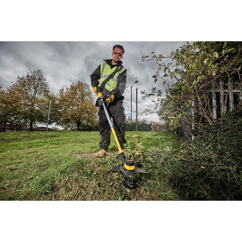 DEWALT АКУМ.ТРИМЕР DCM561PB-QW DEWALT АКУМ.ТРИМЕР DCM561PB-QW
