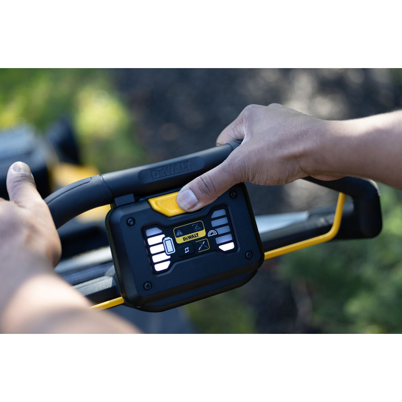 #DEWALT АК.БЕЗЧ.КОСАЧКА DCMWP134N-XJSOLO #DEWALT АК.БЕЗЧ.КОСАЧКА DCMWP134N-XJSOLO
