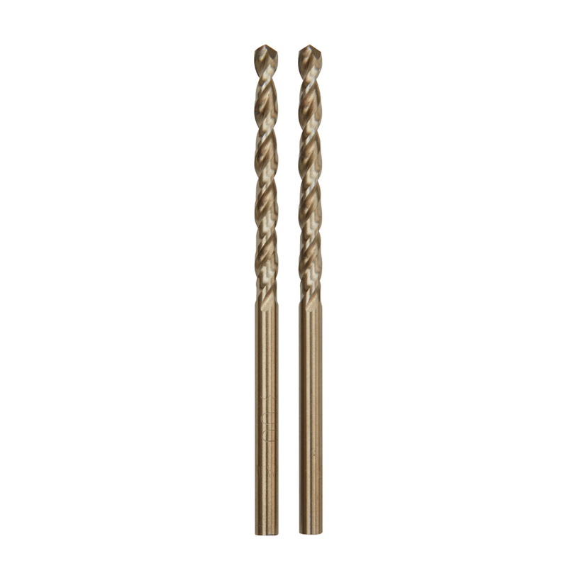 DEWALT HSS E COBALT СВРЕДЛО 3X49MM 2БР DEWALT HSS E COBALT СВРЕДЛО 3X49MM 2БР