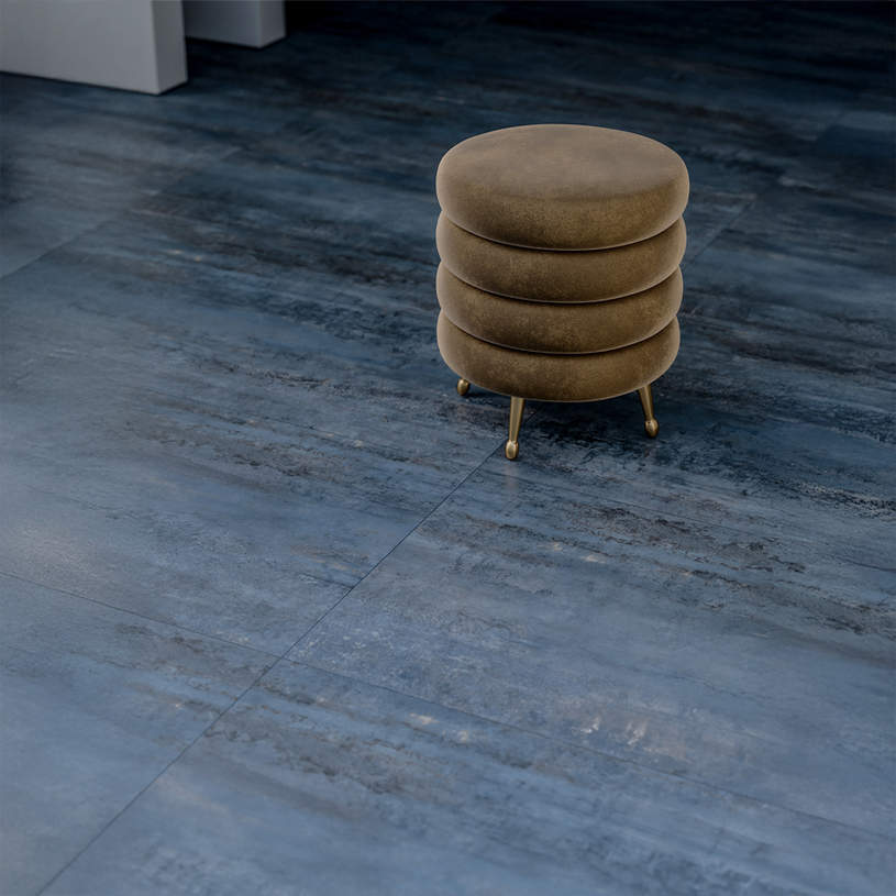 ГРАНИТОГРЕС GRUNGE BLUE 60X120 1.44 R ГРАНИТОГРЕС GRUNGE BLUE 60X120 1.44 R