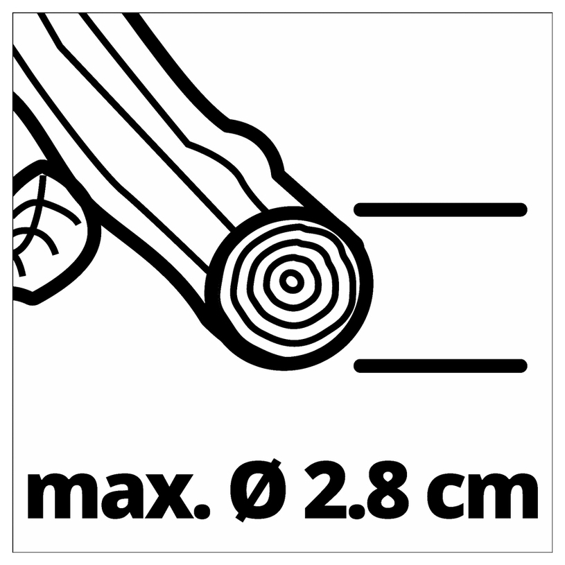 EINHELL АКУМ. ЛОЗ.НОЖИЦА GP-LS 18/28 LI EINHELL АКУМ. ЛОЗ.НОЖИЦА GP-LS 18/28 LI