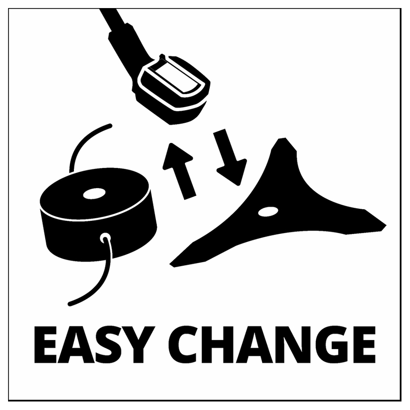 EINHELL АКУМ.ТРИМЕР GP-BC 36/430 LI P BL EINHELL АКУМ.ТРИМЕР GP-BC 36/430 LI P BL