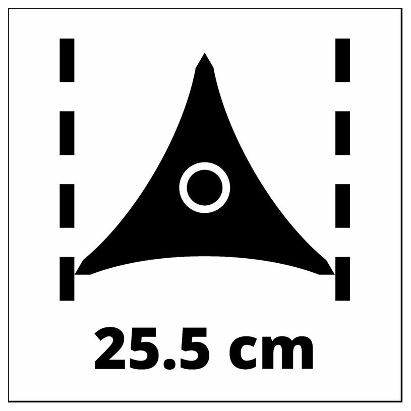 EINHELL АКУМ.ТРИМЕР GP-BC 36/430 LI P BL EINHELL АКУМ.ТРИМЕР GP-BC 36/430 LI P BL