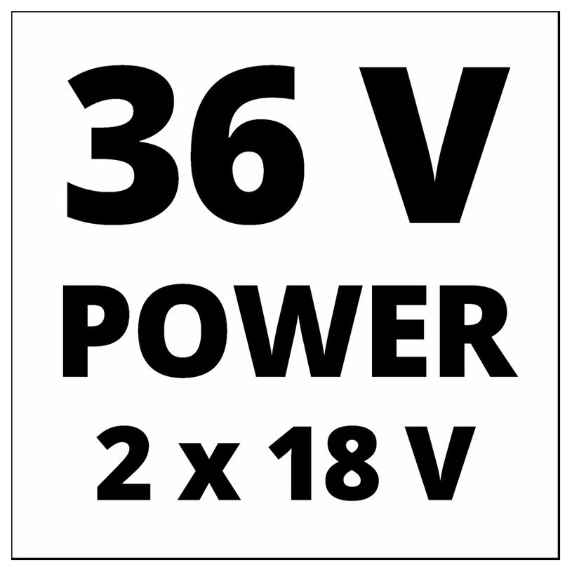 EINHELL АКУМ.ТРИМЕР GP-BC 36/430 LI P BL EINHELL АКУМ.ТРИМЕР GP-BC 36/430 LI P BL
