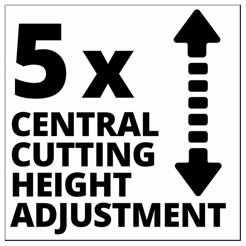 &EINHELL АКУМ. КОСАЧКА GE-CM 18/33LISOLO &EINHELL АКУМ. КОСАЧКА GE-CM 18/33LISOLO