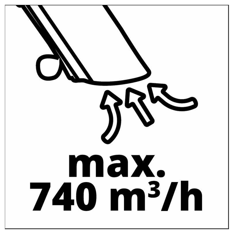&EINHELL АК.ЛИСТОСЪБ.VENTURRO 36/240SOLO &EINHELL АК.ЛИСТОСЪБ.VENTURRO 36/240SOLO