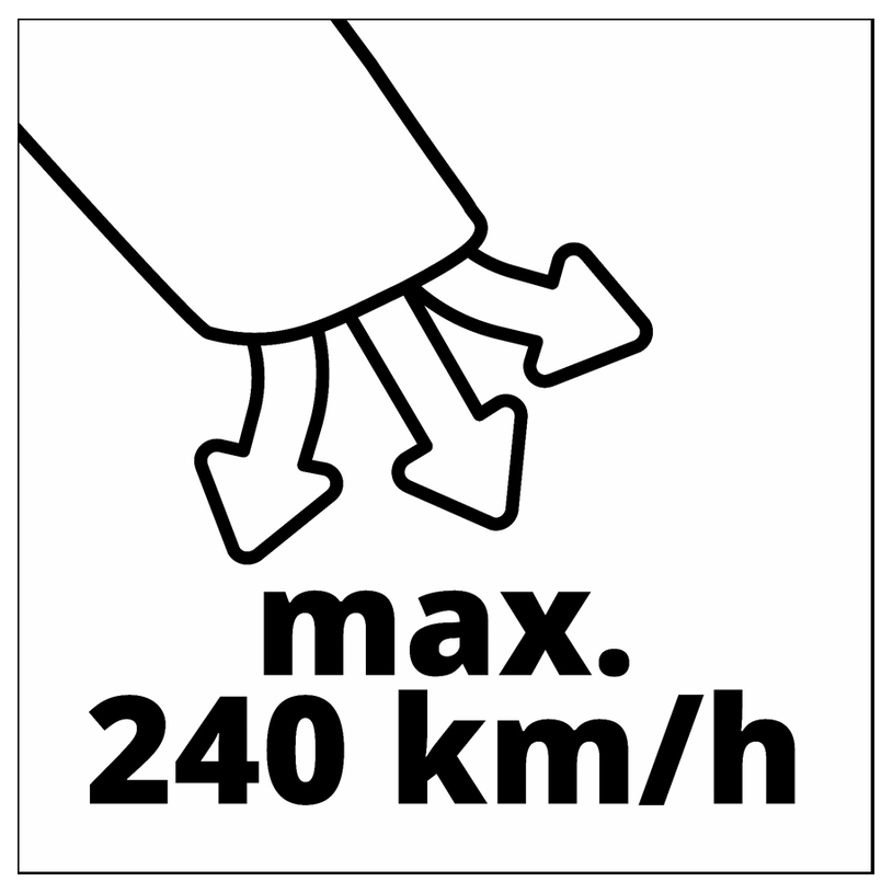 &EINHELL АК.ЛИСТОСЪБ.VENTURRO 36/240SOLO &EINHELL АК.ЛИСТОСЪБ.VENTURRO 36/240SOLO