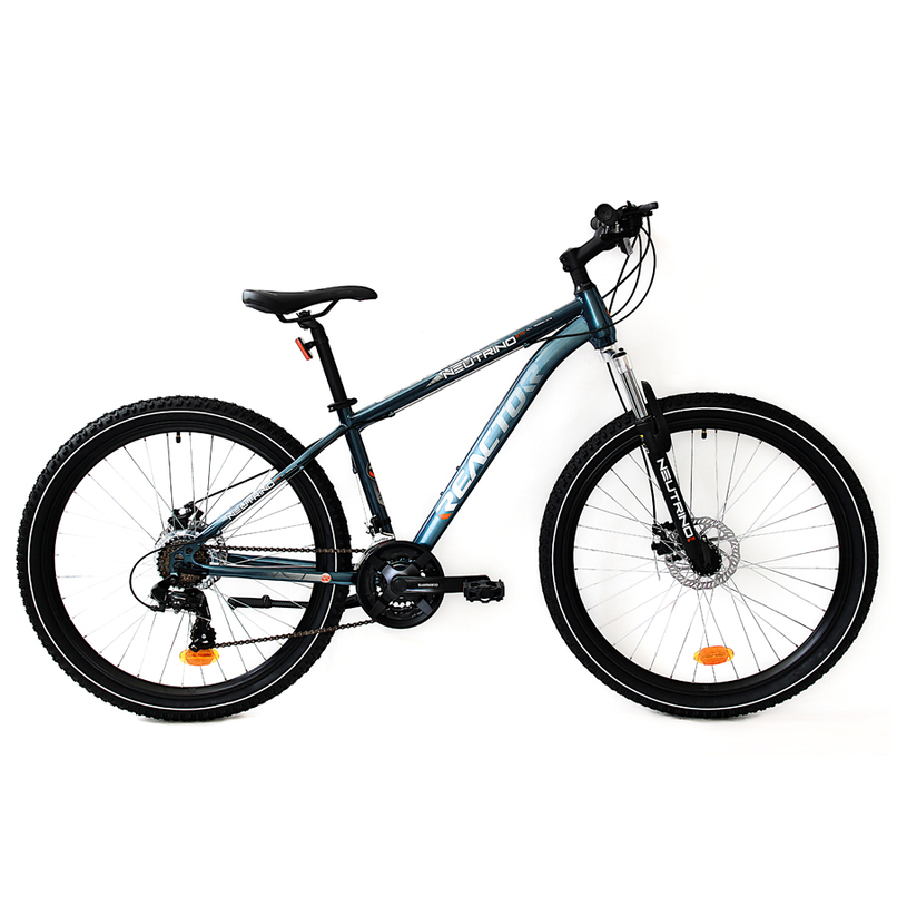 ВЕЛОСИПЕД REACTOR NEUTRINO 27.5" 21СК ВЕЛОСИПЕД REACTOR NEUTRINO 27.5" 21СК