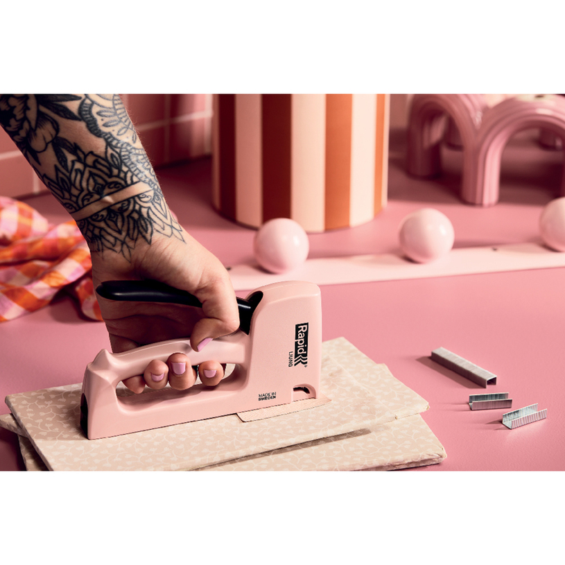 RAPID РЪЧЕН ТАКЕР R53-LJUNG RAPID РЪЧЕН ТАКЕР R53-LJUNG