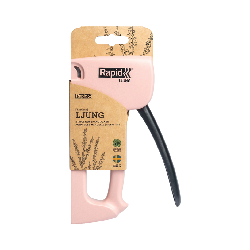 RAPID РЪЧЕН ТАКЕР R53-LJUNG RAPID РЪЧЕН ТАКЕР R53-LJUNG