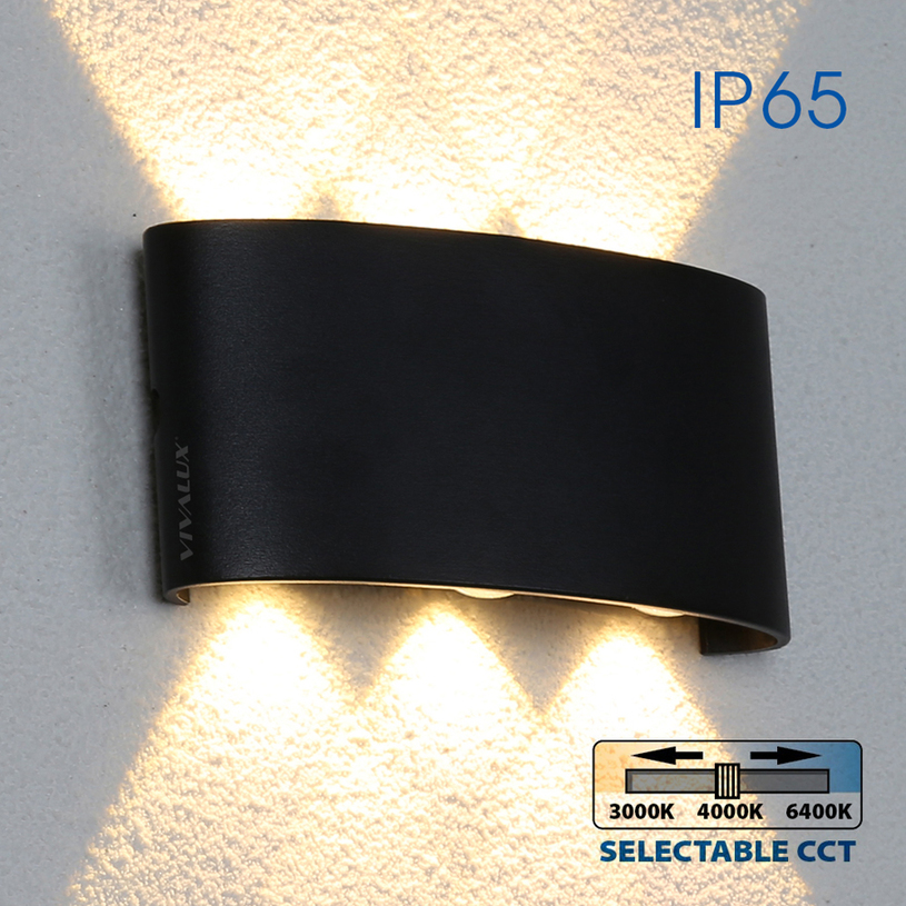 LED ФАСАДНО ТЯЛО 6W IP65 ARUBA VIVA LED ФАСАДНО ТЯЛО 6W IP65 ARUBA VIVA