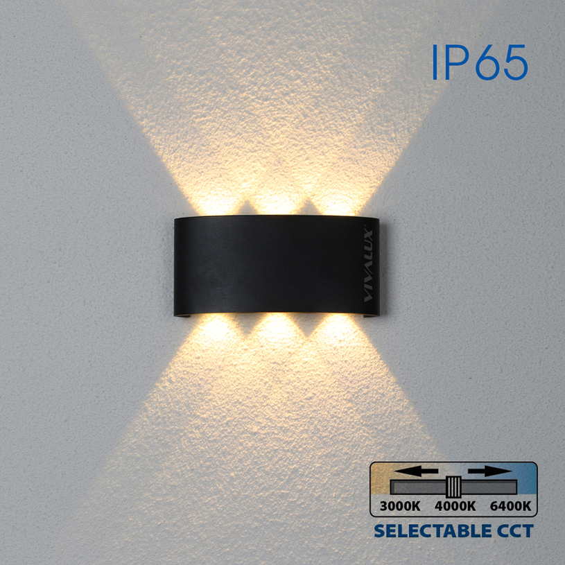 LED ФАСАДНО ТЯЛО 6W IP65 ARUBA VIVA LED ФАСАДНО ТЯЛО 6W IP65 ARUBA VIVA