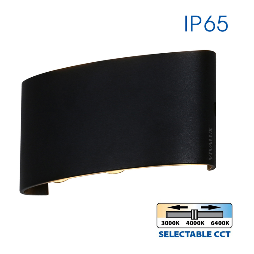 LED ФАСАДНО ТЯЛО 6W IP65 ARUBA VIVA LED ФАСАДНО ТЯЛО 6W IP65 ARUBA VIVA